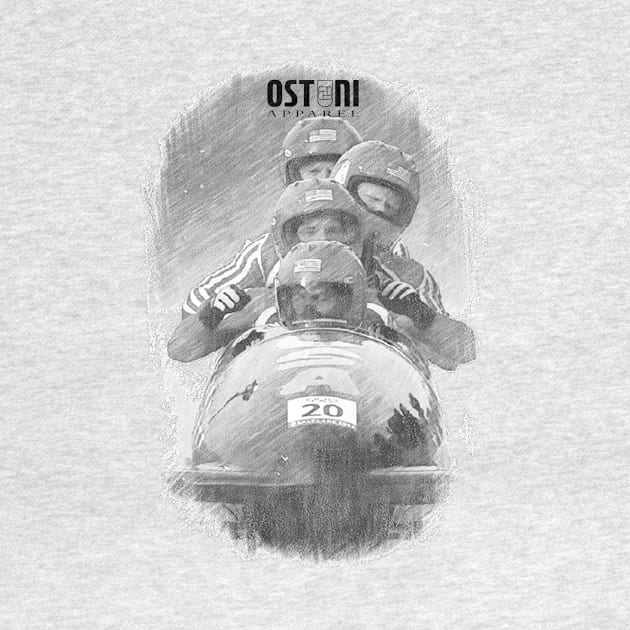 Ostuni Bobsleigh by Ostuni Apparel